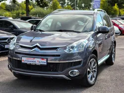 Grau Gebraucht 2009 Citroën C-Crosser Exclusive SUV | 4.950 € (Fairer Preis)