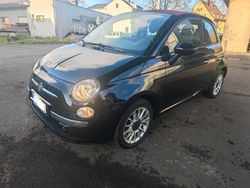 Schwarz Gebraucht 2013 Fiat 500C Lounge Cabrio | 4.750 € (Guter Preis)