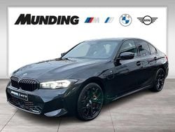 Schwarz Neu 2025 BMW 330 M Sport Limousine | 63.800 € (Guter Preis)