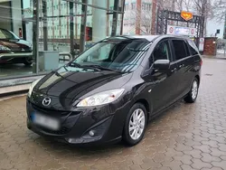 Schwarz Gebraucht 2012 Mazda 5 Van / Kleinbus | 7.500 € (Etwas zu teuer)