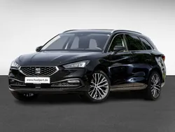 Schwarz Gebraucht 2022 Seat Leon ST Beats Kombi | 20.111 € (Guter Preis)