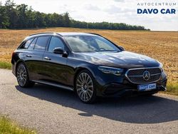 Schwarz Gebraucht 2025 Mercedes E220 AMG Line Premium Plus Limousine | 78.019 €
