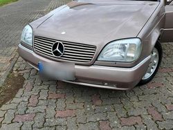 Braun Gebraucht 1994 Mercedes 600 Limousine | 14.900 €