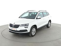 Weiß Gebraucht 2018 Skoda Karoq Ambition SUV | 14.110 € (Fairer Preis)