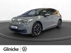 Mondsteingrau schwarz Gebraucht 2022 VW ID.3 Pure Kleinwagen | 19.380 € (Superpreis)