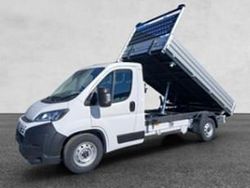 Weiß, colore esterno (weiss (pastell)) (colest549) Gebraucht 2024 Fiat Ducato Van | 37.179 € (Teuer)