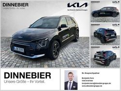 Schwarz Gebraucht 2022 Kia Niro Spirit SUV | 31.030 € (Fairer Preis)