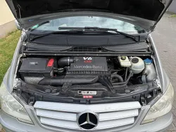 Silber Gebraucht 2010 Mercedes Viano Edition Van / Kleinbus | 14.999 € (Fairer Preis)