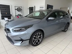Css) lunarsilber met. (silber Gebraucht 2022 Kia Ceed Sportswagon Spirit Kombi | 23.950 € (Etwas zu teuer)