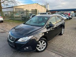 Schwarz Gebraucht 2011 Seat Ibiza Style Limousine | 2.199 € (Teuer)