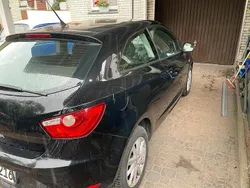 Schwarz Gebraucht 2013 Seat Ibiza Kleinwagen | 3.999 € (Superpreis)
