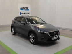 Grau Gebraucht 2021 Mazda CX-3 Selection SUV | 20.900 € (Fairer Preis)
