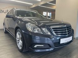 Grau Gebraucht 2010 Mercedes E350 Kombi | 13.899 € (Etwas zu teuer)