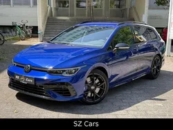 Blau Gebraucht 2024 VW Golf VIII R Kombi | 39.100 € (Guter Preis)