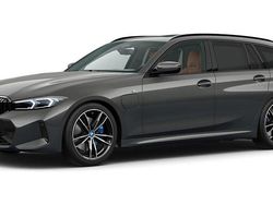 Grau Gebraucht 2024 BMW 330e Comfort Edition Kombi | 53.488 €