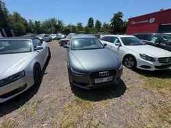 Grün Gebraucht 2012 Audi A4 Limousine | 12.450 € (Fairer Preis)