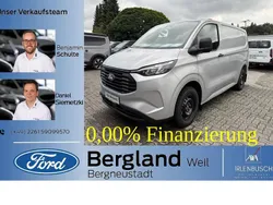 Moondust silver metallic (pnzjb) silber Neu 2025 Ford Transit Custom Trend Van | 45.680 € (Fairer Preis)