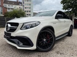 Weiß Gebraucht 2016 Mercedes GLE63 AMG AMG Coupé | 43.950 € (Superpreis)