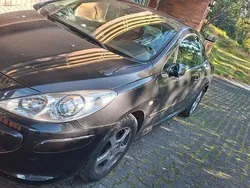 Schwarz Gebraucht 2006 Peugeot 307 CC Cabrio | 750 € (Superpreis)