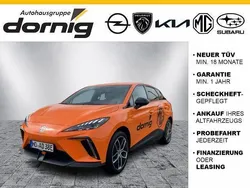 Frizzy orange Gebraucht 2023 MG MG4 EV Luxury Kleinwagen | 26.990 € (Fairer Preis)