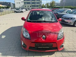 Rot Gebraucht 2009 Renault Twingo Kleinwagen | 990 € (Superpreis)
