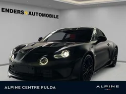 Schwarz Neu 2024 Alpine A110 Coupé | 108.380 €