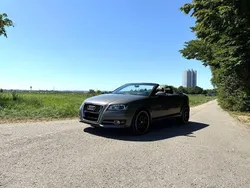 Grau Gebraucht 2012 Audi A3 Cabriolet Ambition Cabrio | 13.950 € (Teuer)
