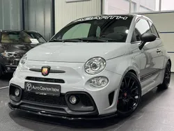 Grau Gebraucht 2019 Abarth 595 Competizione Kleinwagen | 17.480 € (Fairer Preis)