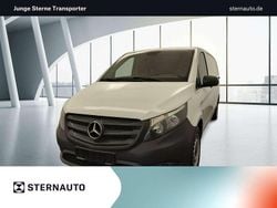 Arktikweiß Gebraucht 2023 Mercedes Vito Van / Kleinbus | 30.286 € (Guter Preis)