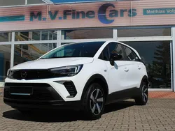 Weiß Gebraucht 2024 Opel Crossland X SUV | 16.600 € (Superpreis)