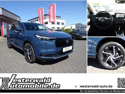 Seabed blue Neu 2025 Honda HR-V Advance SUV | 37.900 € (Fairer Preis)