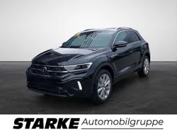 Deep black perleffekt Neu 2025 VW T-Roc R-line SUV | 34.550 € (Superpreis)