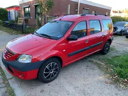 Blau Gebraucht 2007 Dacia Logan MCV Ambiance Kombi | 2.299 € (Etwas zu teuer)