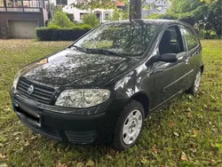 Schwarz Gebraucht 2007 Fiat Punto Kleinwagen | 2.200 € (Fairer Preis)