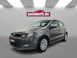 Grau Gebraucht 2010 VW Polo Sound Kleinwagen | 2.490 € (Guter Preis)