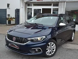 Blau Gebraucht 2019 Fiat Tipo Mirror Limousine | 9.999 € (Fairer Preis)