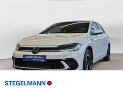Pure white Neu 2025 VW Polo R-line Limousine | 29.330 € (Etwas zu teuer)