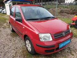 Rot Gebraucht 2009 Fiat Panda Dynamic Kleinwagen | 2.799 €