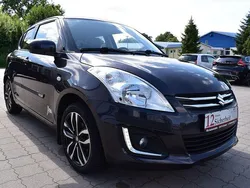 Grau Gebraucht 2015 Suzuki Swift X-TRA Limousine | 7.990 € (Fairer Preis)