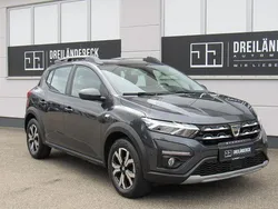 Grau Gebraucht 2023 Dacia Sandero Comfort Kleinwagen | 14.990 € (Fairer Preis)