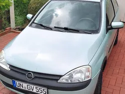 Grün Gebraucht 2001 Opel Corsa Comfort Limousine | 1.199 € (Guter Preis)