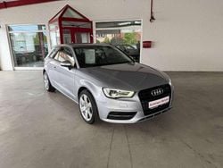 Grau Gebraucht 2015 Audi A3 Ambition Limousine | 14.999 € (Superpreis)