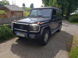 Schwarz Gebraucht 1993 Mercedes G300 SUV | 27.000 €