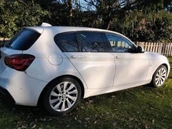 Weiß Gebraucht 2025 BMW 120 Shadowline Kleinwagen | 19.450 € (Superpreis)