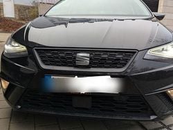 Schwarz Gebraucht 2021 Seat Ibiza Style Kleinwagen | 12.500 € (Fairer Preis)