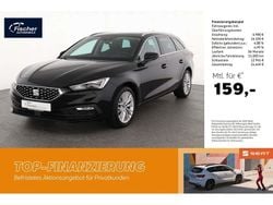 Schwarz Gebraucht 2022 Seat Leon XCELLENCE Kombi | 23.480 € (Fairer Preis)