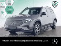 Grau Gebraucht 2024 Mercedes EQB300 Electric Art SUV | 40.990 € (Fairer Preis)