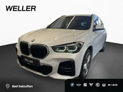 Mineralweiß (weiß) Gebraucht 2021 BMW X1 M Sport SUV | 23.850 € (Fairer Preis)