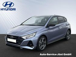 Blau Neu 2025 Hyundai i20 N Line Kleinwagen | 26.990 € (Etwas zu teuer)
