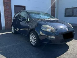 Blau Gebraucht 2013 Fiat Grande Punto Kleinwagen | 4.980 € (Etwas zu teuer)